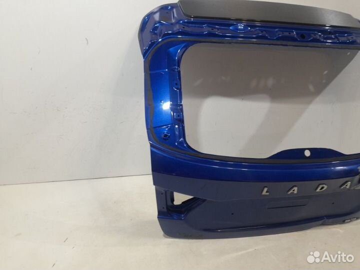 Крышка багажника LADA Vesta 2016