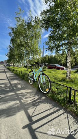 Прокат велосипедов