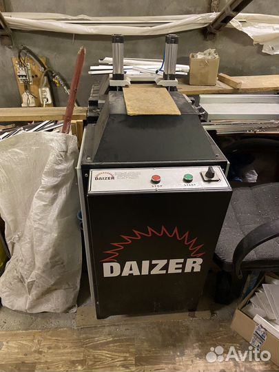 Станок для изготовления пластиковых окон pvc-150