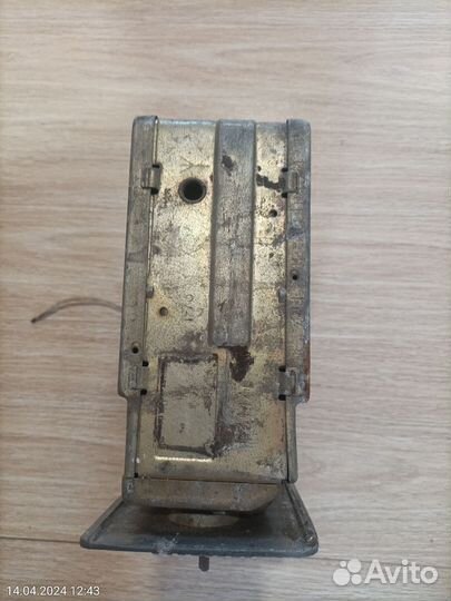 Приёмник Газ 24 Волга ат-66