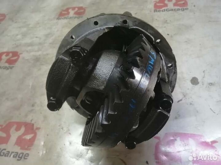 Редуктор передний Opel Frontera 5 MWL4 C24NE 1994