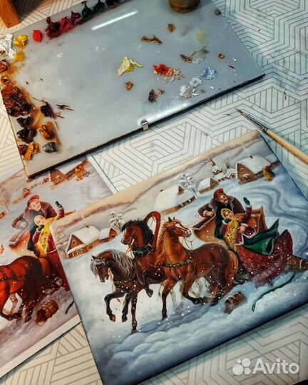 Педагог по рисованию