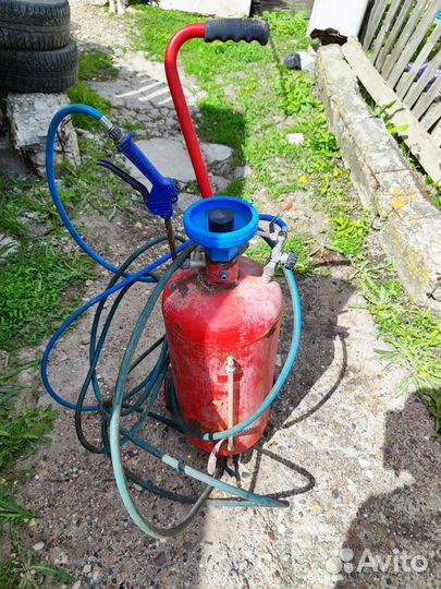 Пеногенератор IPC lt 24