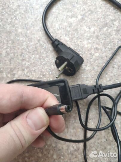Блок питания 18v 2A