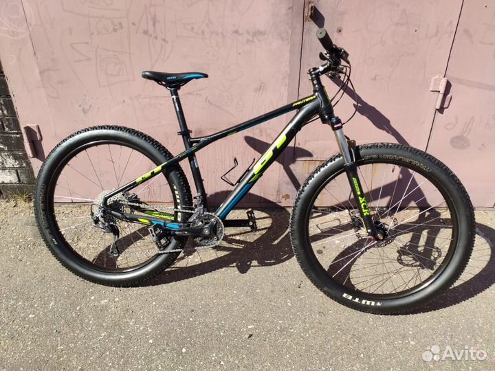 Горный велосипед