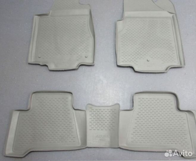 Коврики Acura MDX 2006-2013