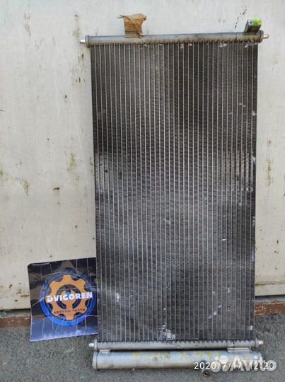 Радиатор кондиционера Nissan X-Trail 31