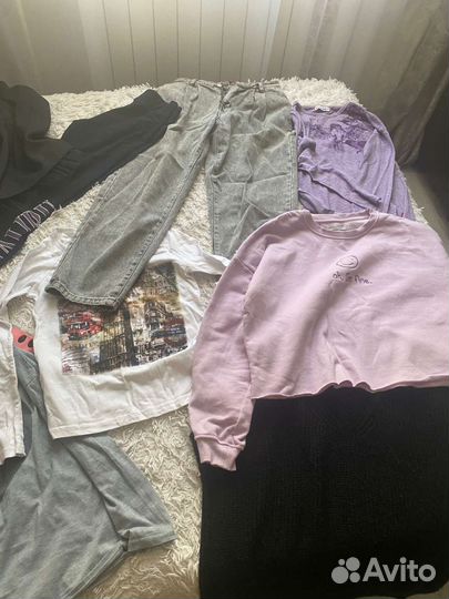 Пакет вещей, 42-44