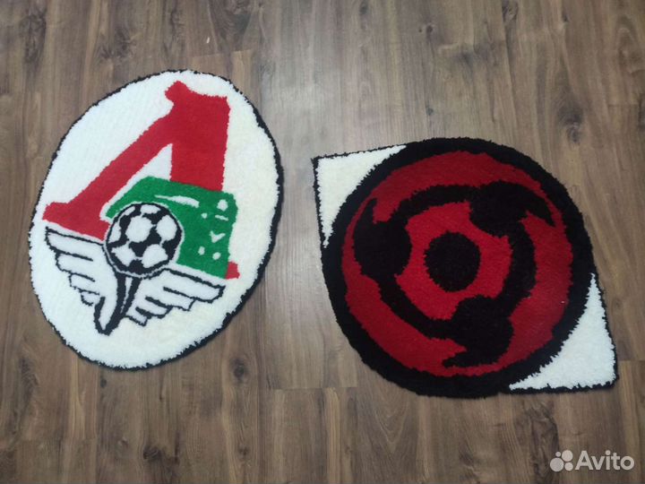 Ковер ручной работы