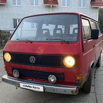 Volkswagen Transporter 1.6 MT, 1986, 250 000 км, с пробегом, цена 120 000 руб.