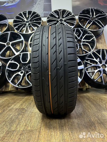 Nokian Tyres Nordman SZ2 245/45 R18 100W