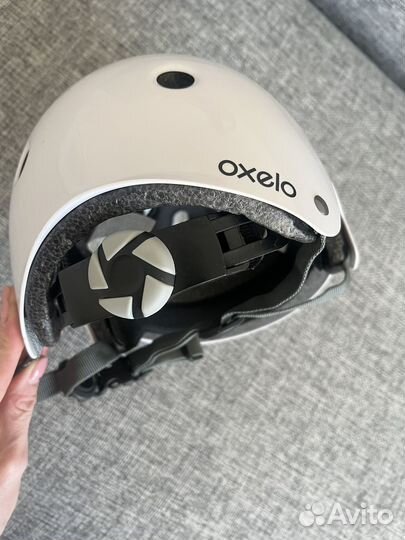 Детские ролики и защита 32-35 размер растущие