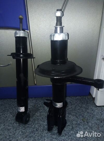 Стойка передняя левая для лада 2110-2112