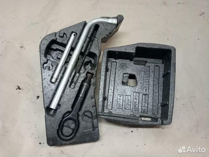 Органайзер Ауди ку7