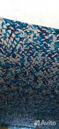 Маскировочная сетка бу