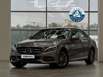 Mercedes-Benz C-класс 1.6 AT, 2015, 78 000 км, с пробегом, цена 2 350 000 руб.