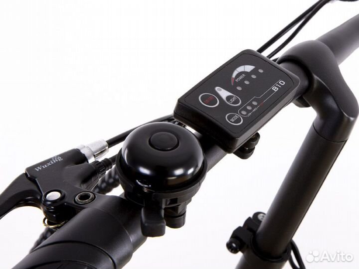 Электровелосипед Elbike taiga 1 St