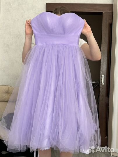 Вечернее платье 42 44