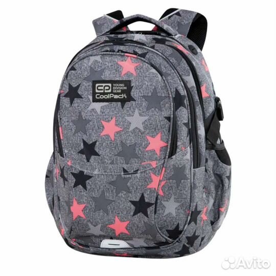 Рюкзак женский Coolpack Factor Fancy Stars
