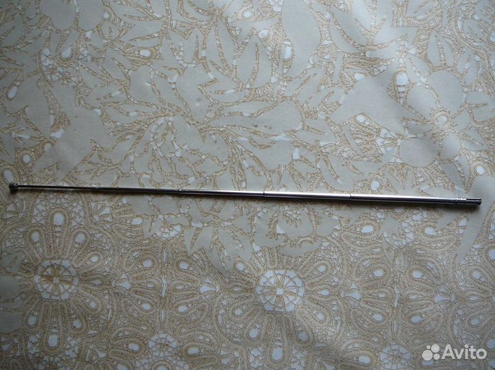 Антенна штырьевая для радиоприемника