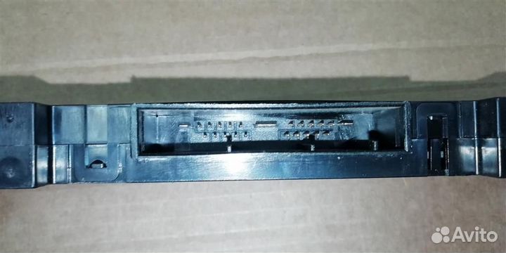 Планка с кнопками обогрева BMW E39