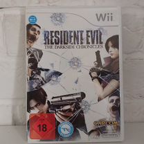 Resident Evil: The Darkside Chronicles (Wii)