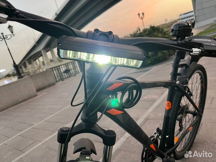 Велосипед горный Stels Navigator 900рама 19