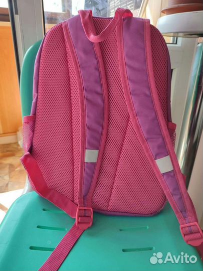 Школьный рюкзак grizzly