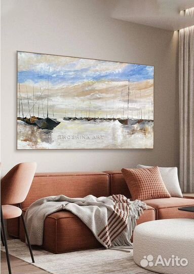 Картина на холсте 