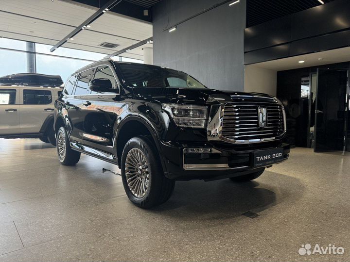 Tank 500 3.0 AT, 2023