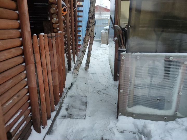 Дом 87 м² на участке 5 сот.