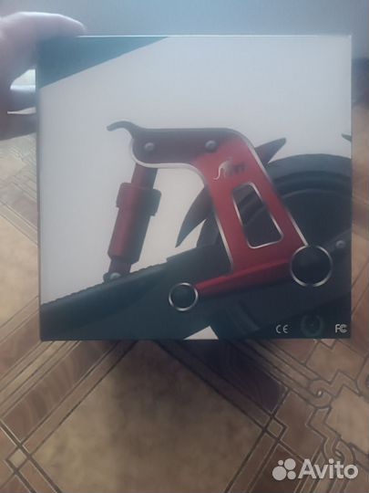 Задняя подвеска Monorim MR1 для Xiaomi Scooter