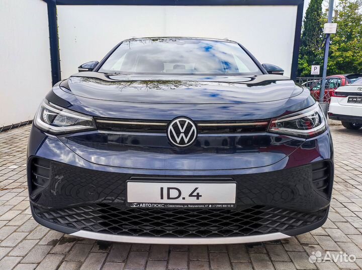 Volkswagen ID.4 204 л.с. AT, 2022