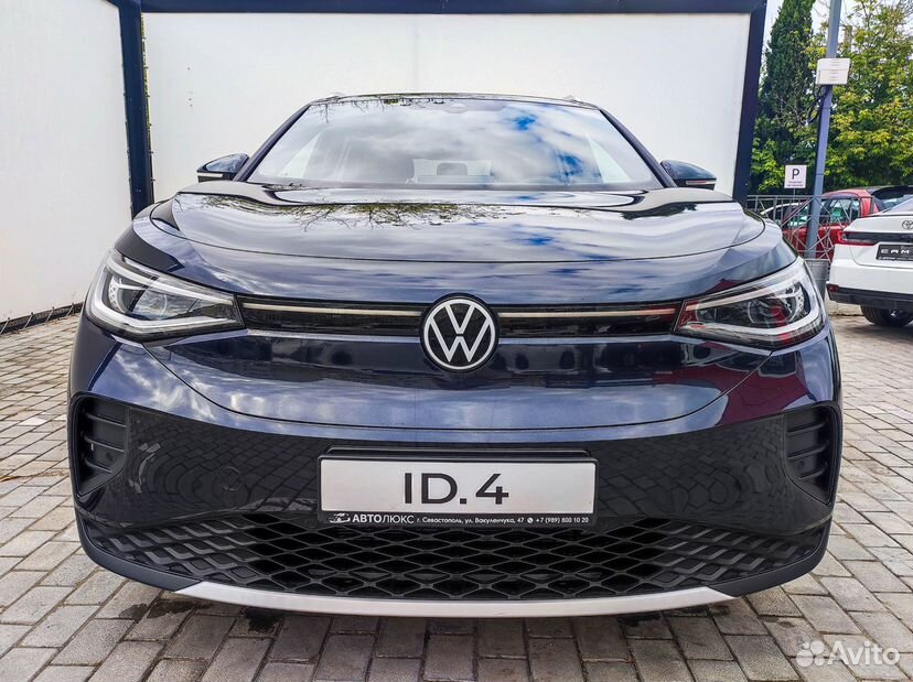 Volkswagen ID.4 AT, 2022