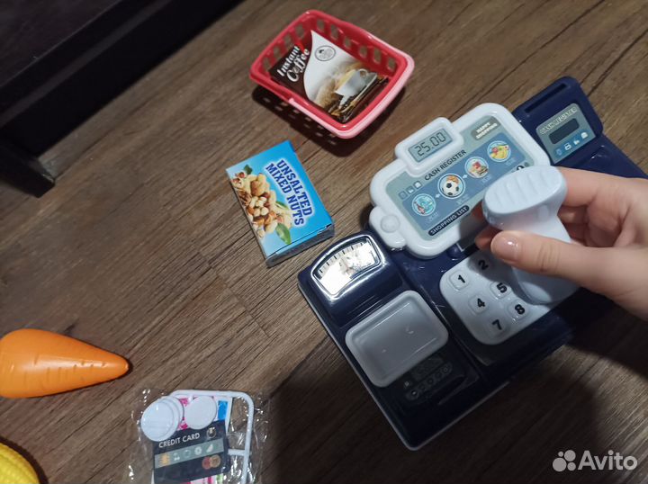 Детская касса