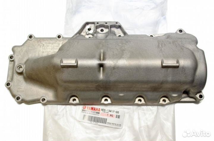 Поддон Масляного Картера yamaha 8ES-13417-00-00