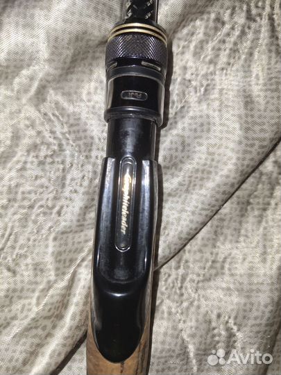 Спиннинг graphiteleader vigore