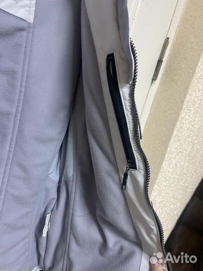Горнолыжная куртка женская 46 48