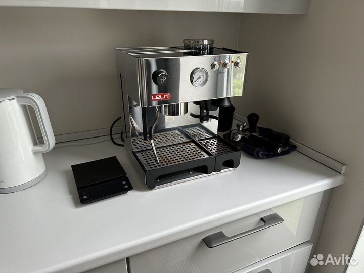Кофемашина Lelit anita PL042EM