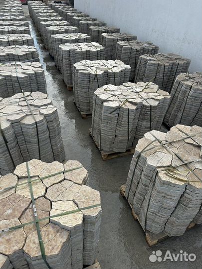 Тротуарная плитка