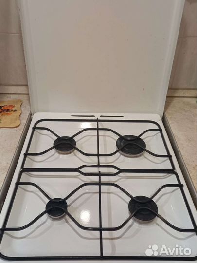 Газовая плита moravia бу