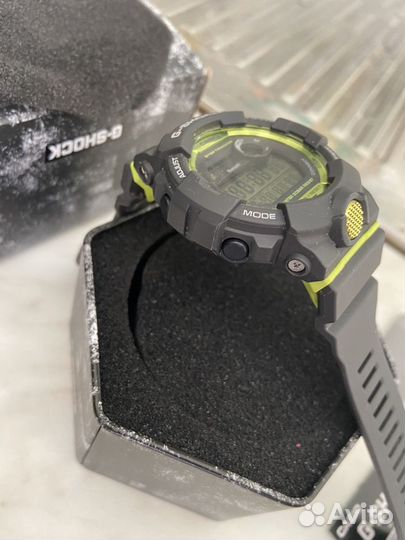 Мужские наручные часы casio g shock GBD 800