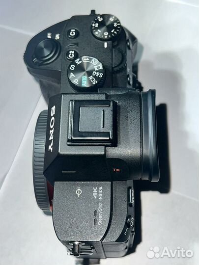 Фотоаппарат sony a7 iii