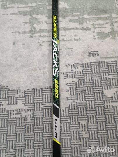 Клюшка CCM super Tacks 9380 правый хват