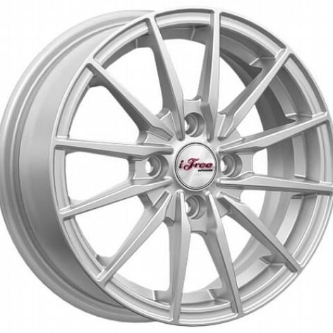 Литые диски iFree Финчер 5.5×R14 4×114.3