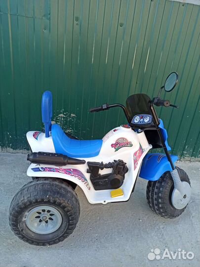 Элетромотоцикл