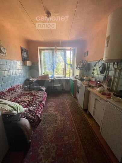 Комната 11 м² в 1-к., 2/3 эт.