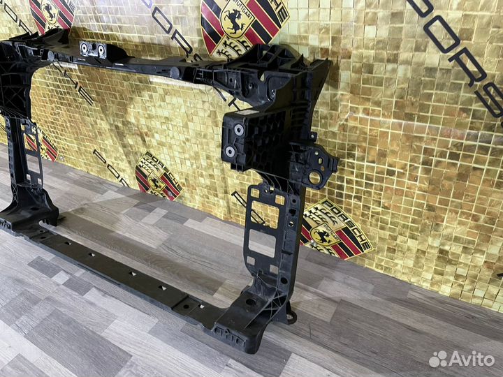 Панель передняя на Porsche Cayenne 9Y 17-23