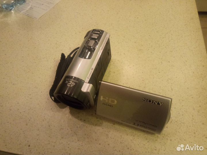 Видеокамера sony HDR-CX130E
