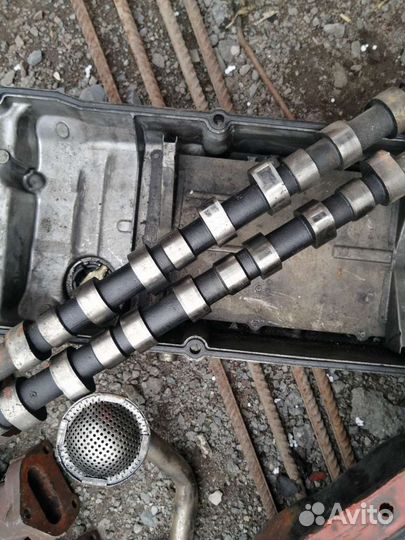 Mitsubishi pajero 3 3.2 diesel распредвалы